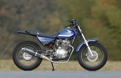 カーボンコンプリートマフラー FTR223 重量:3.6kg 1個