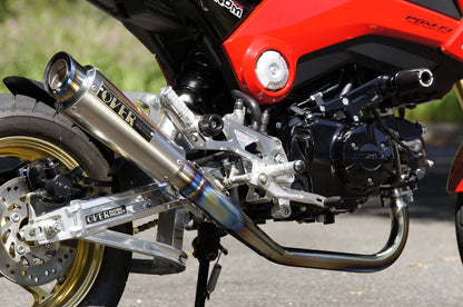 GP Performance Titanium/DOWN RS-R GROM 13-15 1 pc.