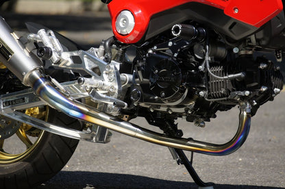 GP Performance Titanium/DOWN RS-R GROM 13-15 1 pc.