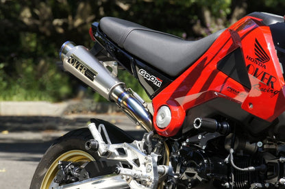 GP Performance Titanium / UP RS-R GROM 13-15 1 pc.