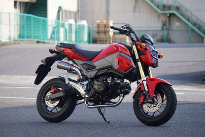 GP-PERFORMANCE RS TWIN UP Racing GROM 16/17-20 1 piece
