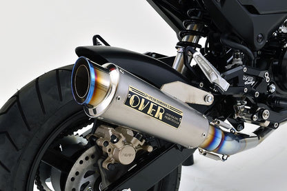 GP-PERFORMANCE フルチタン RS-R GROM 1個
