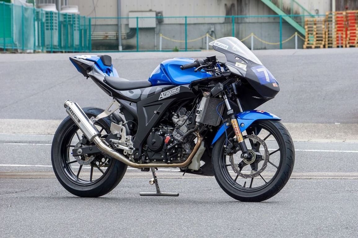 SESMIC-mini Racing GSX-R150 1 pc.