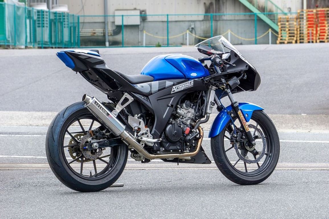 SESMIC-mini Racing GSX-R150 1 pc.