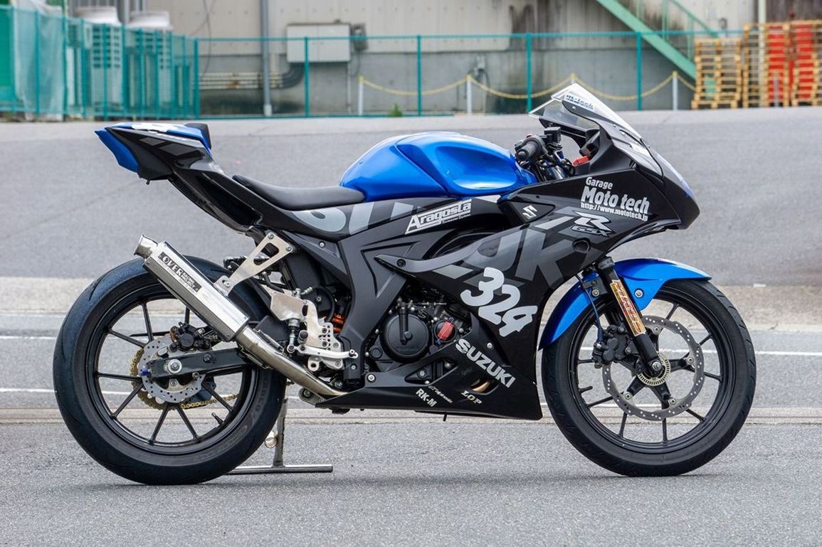 SESMIC-mini Racing GSX-R150 1 pc.