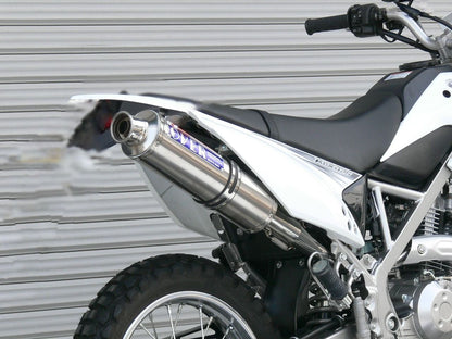 ステンチタン マフラー KLX125/D-TRACKER 1個