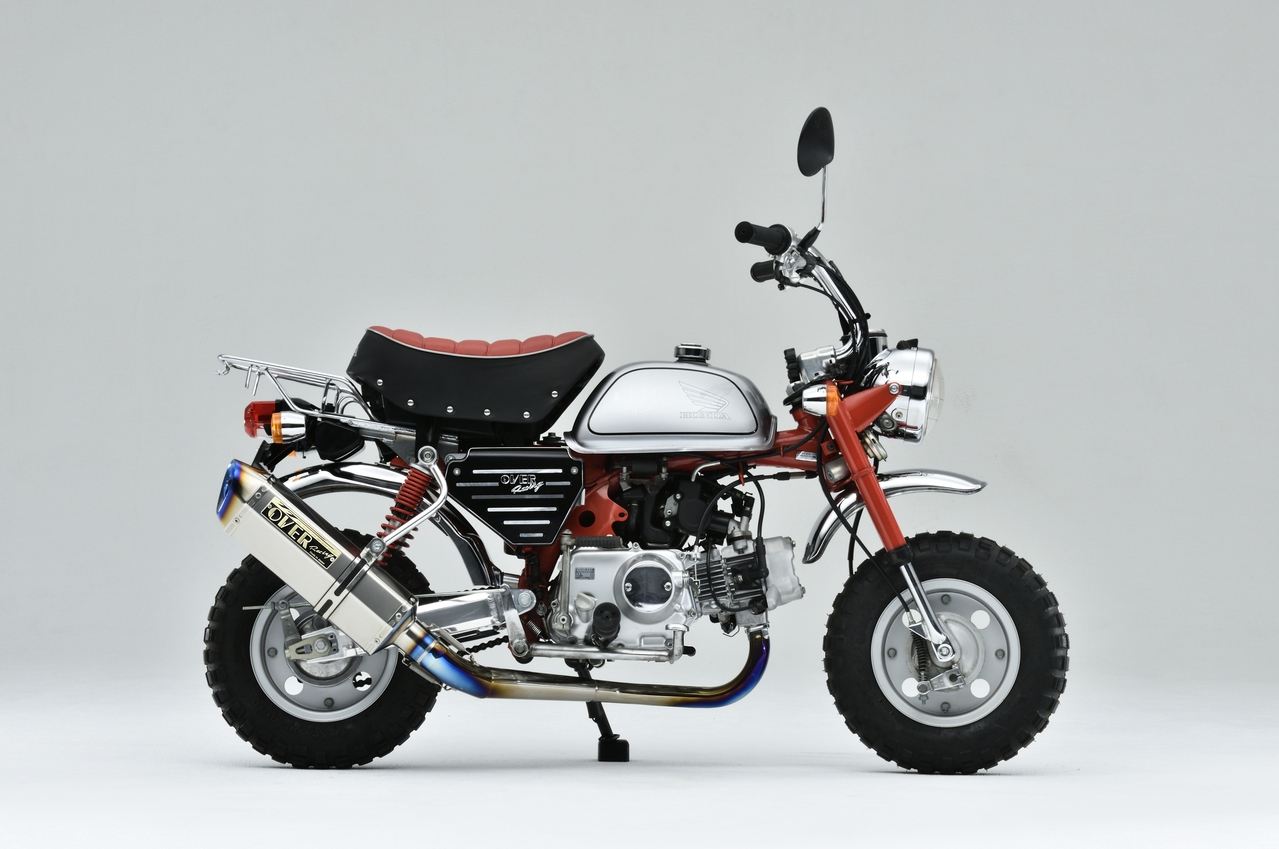 TT-Formula RS フルチタン MONKEY (FI) 1個