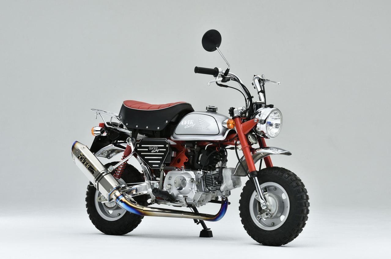 TT-Formula RS フルチタン MONKEY (FI) 1個