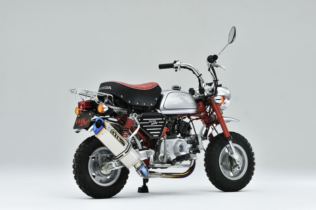 TT-Formula RS フルチタン MONKEY (FI) 1個