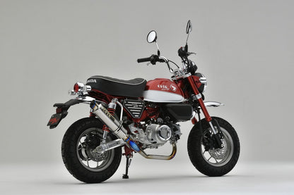 GP-PERFORMANCE Full Titanium MONKEY125 Titanium 1 pc.