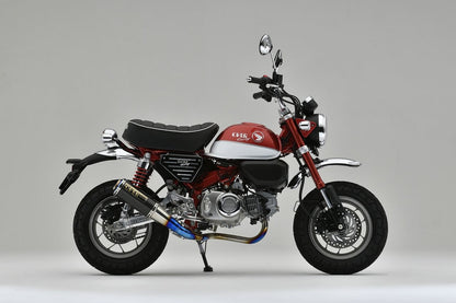 GP-PERFORMANCE XL Full Titanium Monkey 125 Titanium 1 pc.