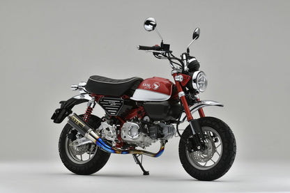 GP-PERFORMANCE XL Full Titanium Monkey 125 Titanium 1 pc.