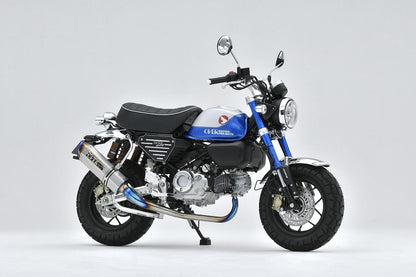 TT-FORMULA RS Full Titanium Monkey 125 21-23 (JB03) 1 pc.
