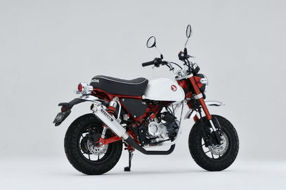 SESMIC-Mini BLK Monkey125 (21-23)/(24-) Black 1 pc.