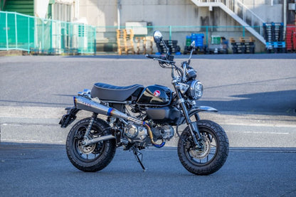 TT-Formula RS+PRO Mini L アップフルチタン Monkey125 1個