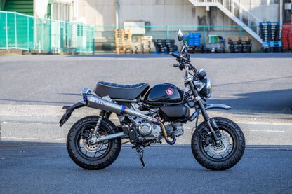 TT-Formula RS+PRO Mini L アップフルチタン Monkey125 1個