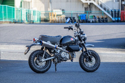 TT-Formula RS+PRO Mini L アップフルチタン Monkey125 1個