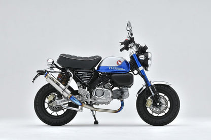 GP-PERFORMANCE Full Titanium Monkey125 (21-23)/(24) Titanium 1 pc.