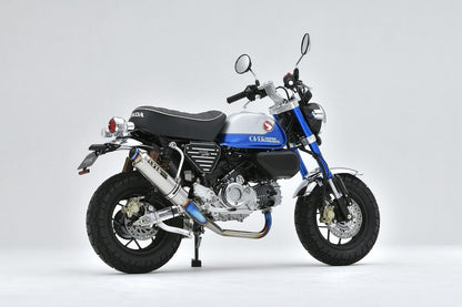 GP-PERFORMANCE Full Titanium Monkey125 (21-23)/(24) Titanium 1 pc.