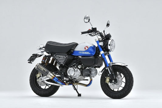 GP-PERFORMANCE XLフルチタン Monkey125(21-23)/(24) チタン 1個