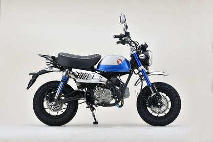 NLアップマフラー フルチタン Monkey125(18-20)/(21-23)/(24-) チタン 1個