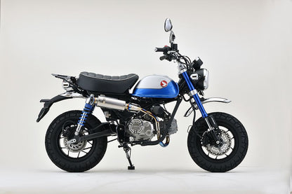 NLアップマフラー フルチタン Monkey125(18-20)/(21-23)/(24-) チタン 1個