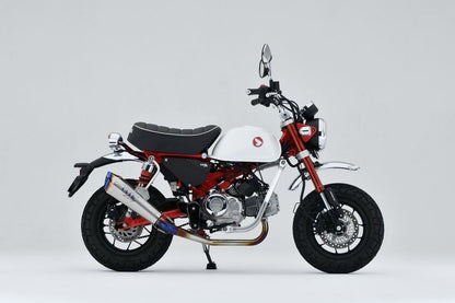 TT-Formula RS+PRO Mini L Full Titanium Monkey125 (18-20)/(21-23)/(24-) Titanium 1 pc.