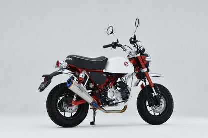 TT-Formula RS+PRO Mini L Full Titanium Monkey125 (18-20)/(21-23)/(24-) Titanium 1 pc.
