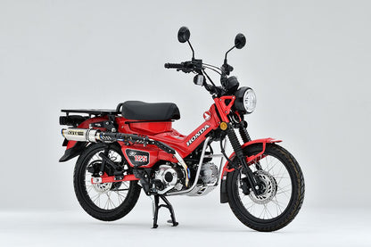 GP-PERFORMANCE アップマフラー CT125 23- チタン 1個