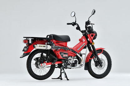 GP-PERFORMANCE アップマフラー CT125 23- チタン 1個