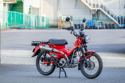TT-Formula RS+PRO Miniアップ(フルチタン) CT125 20-22/23- 1個