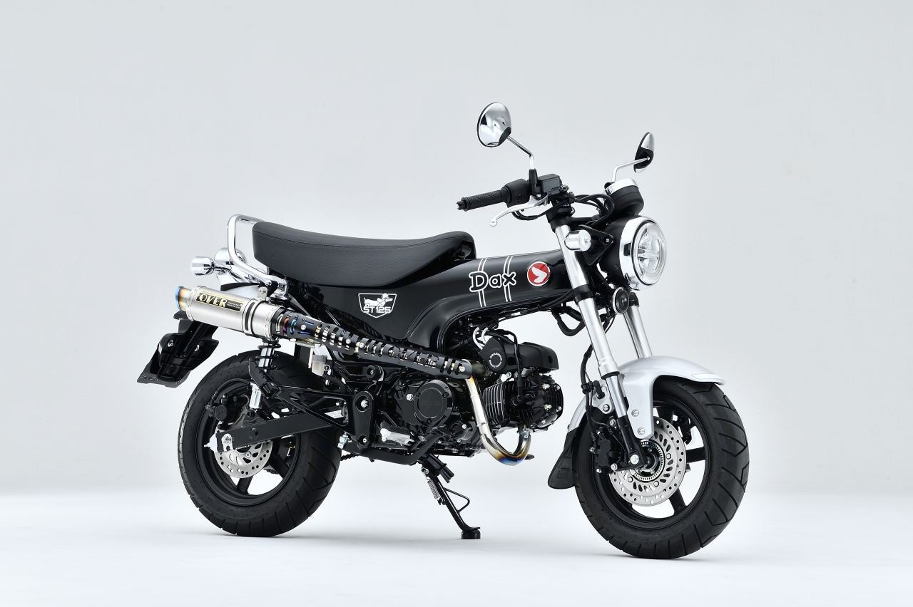 フルチタン GP-PERFORMANCE UPタイプ DAX125 24- チタン 1個