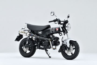 フルチタン GP-PERFORMANCE UPタイプ DAX125 24- チタン 1個