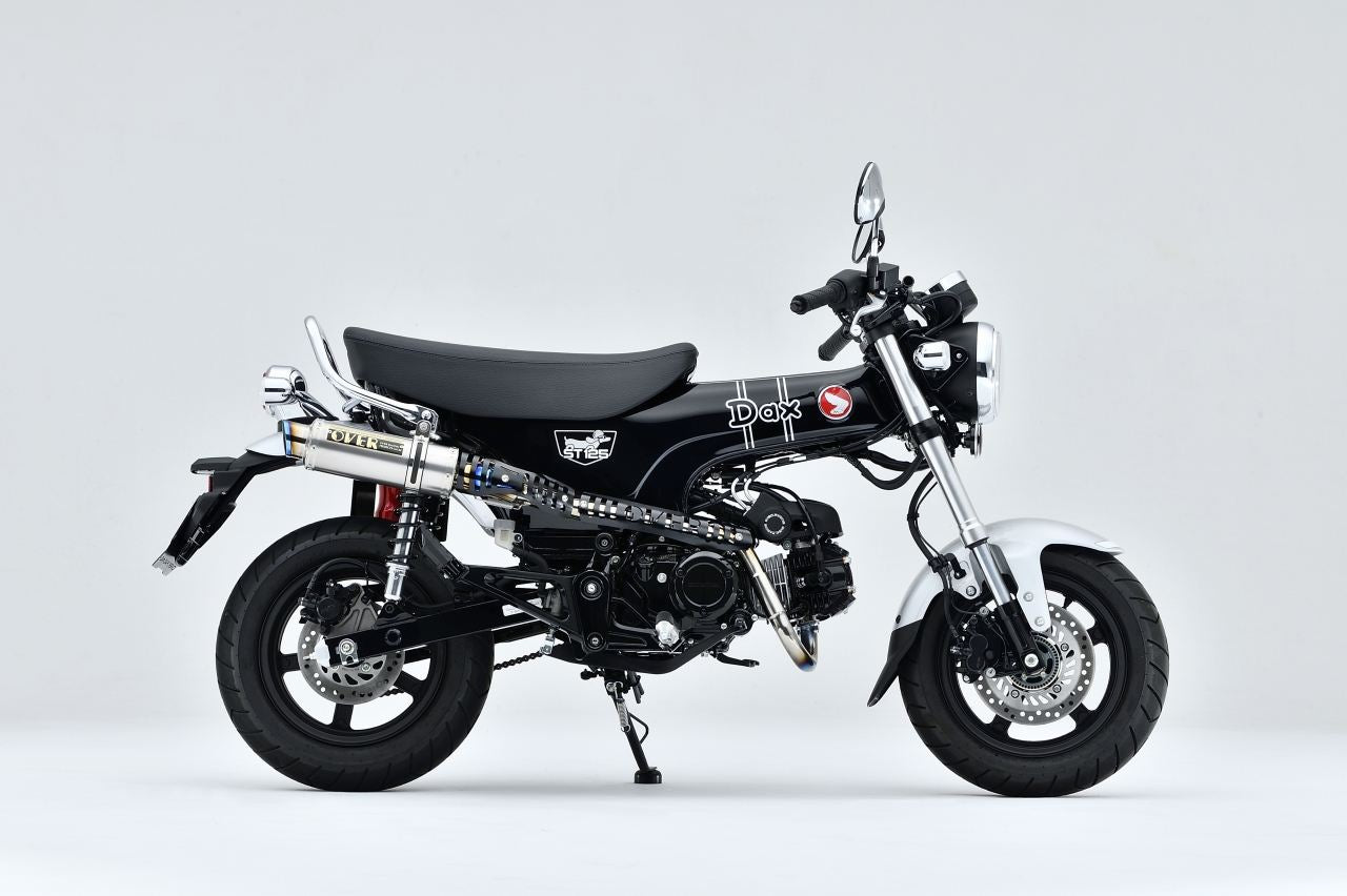 フルチタン GP-PERFORMANCE UPタイプ DAX125 24- チタン 1個