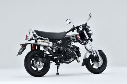 フルチタン GP-PERFORMANCE UPタイプ DAX125 24- チタン 1個
