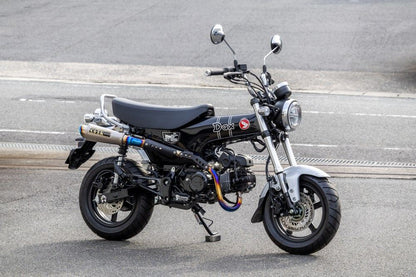 GP-Performance RS アップ DAX125(22-23)(24-) チタン 1個