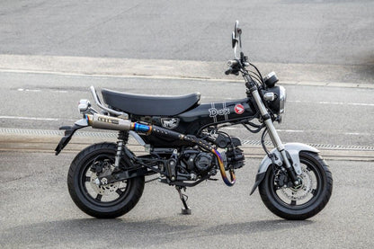 GP-Performance RS アップ DAX125(22-23)(24-) チタン 1個