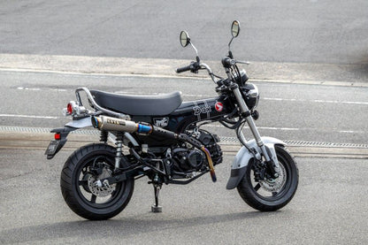 GP-Performance RS アップ DAX125(22-23)(24-) チタン 1個
