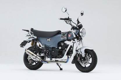 GP-PERFORMANCE フルチタン DAX125 22-23/24- 1個