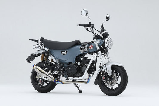 GP-PERFORMANCE フルチタン DAX125 22-23/24- 1個