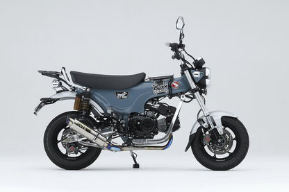 GP-PERFORMANCE フルチタン DAX125 22-23/24- 1個