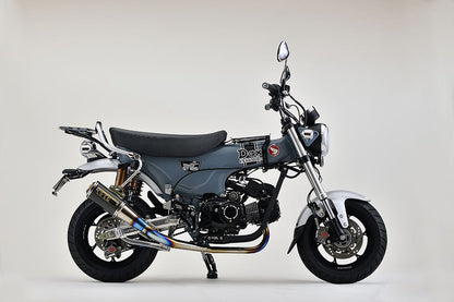GP-PERFORMANCE XL フルチタン DAX125 22-23/24- チタン 1個
