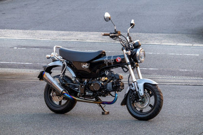 TT-Formula RS+PRO Mini S DAX125(22-23)(24-) Titanium 1 piece