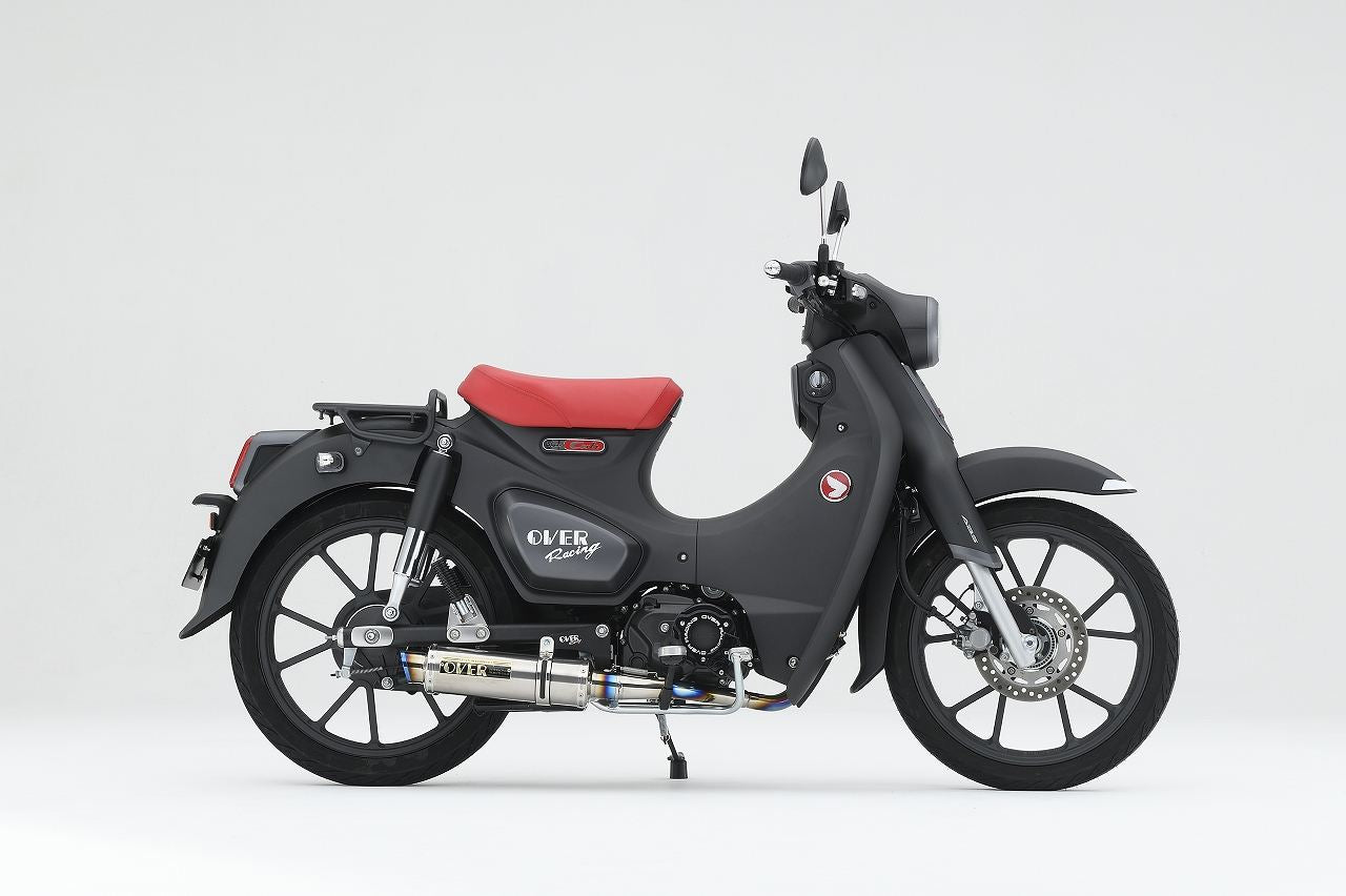 GP-PERFORMANCE Full Titanium C125 21-23 1pc