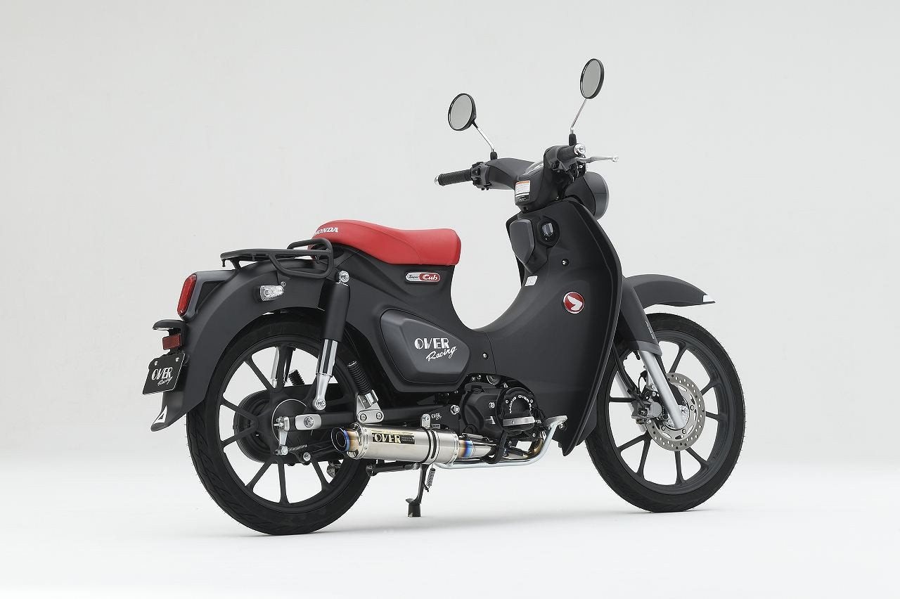 GP-PERFORMANCE Full Titanium C125 21-23 1pc