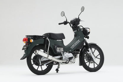Racing Down CC110 (22-) Stainless Steel 1 pc.