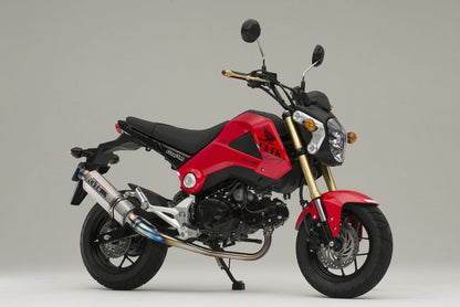 TT-Formula フルチタン GROM 13-15 1個