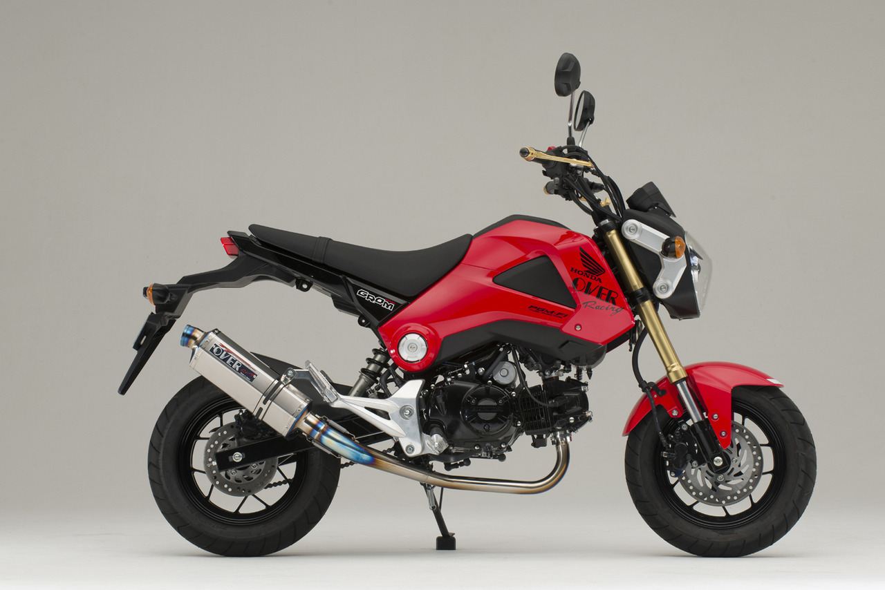 TT-Formula フルチタン GROM 13-15 1個