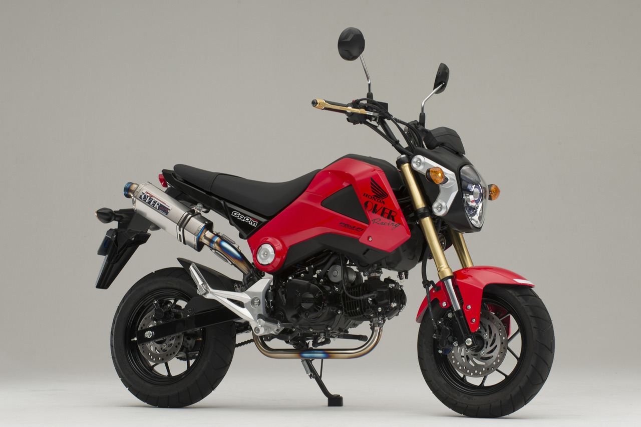TT-Formula フルチタン UPタイプ GROM 13-15 1個