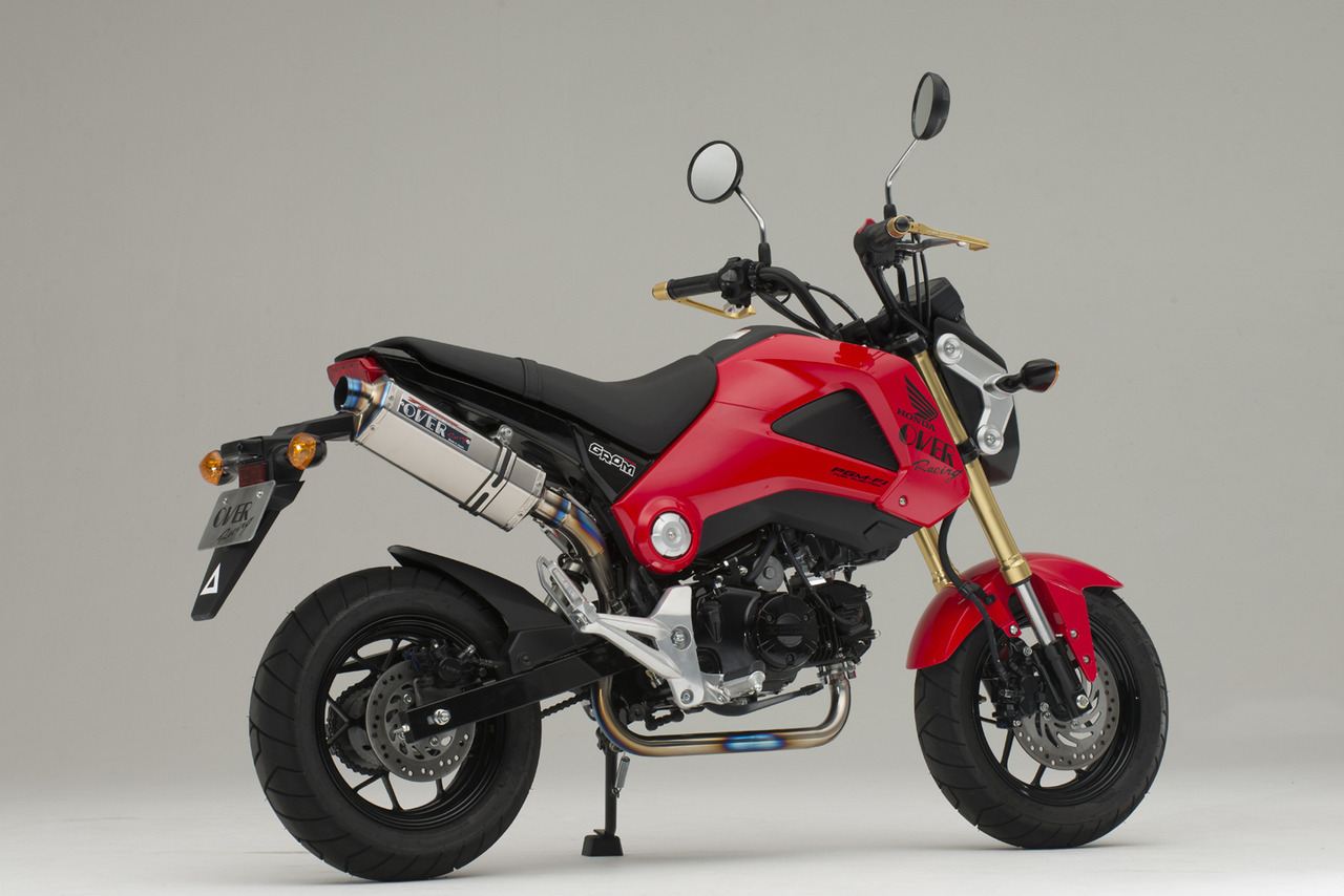 TT-Formula フルチタン UPタイプ GROM 13-15 1個